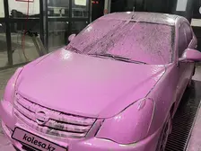 Nissan Almera, 2015