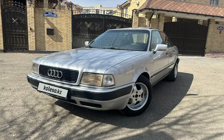 Audi 80 1992 годаүшін1 850 000 тг. в Караганда