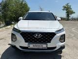 Hyundai Santa Fe 2020 года за 16 500 000 тг. в Шымкент – фото 2