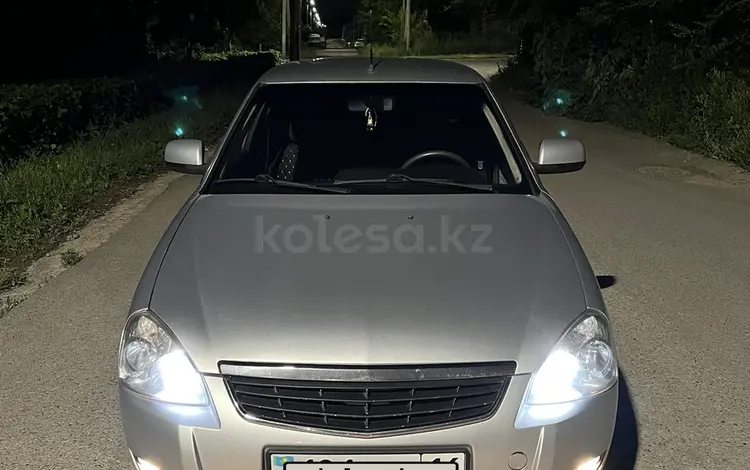 ВАЗ (Lada) Priora 2170 2014 годаүшін3 000 000 тг. в Усть-Каменогорск