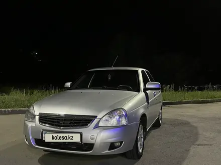 ВАЗ (Lada) Priora 2170 2014 года за 3 000 000 тг. в Усть-Каменогорск – фото 3