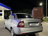 ВАЗ (Lada) Priora 2170 2014 годаүшін3 000 000 тг. в Усть-Каменогорск – фото 5