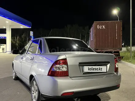 ВАЗ (Lada) Priora 2170 2014 года за 3 000 000 тг. в Усть-Каменогорск – фото 5