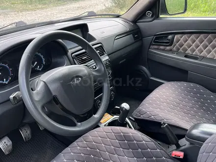 ВАЗ (Lada) Priora 2170 2014 года за 3 000 000 тг. в Усть-Каменогорск – фото 8