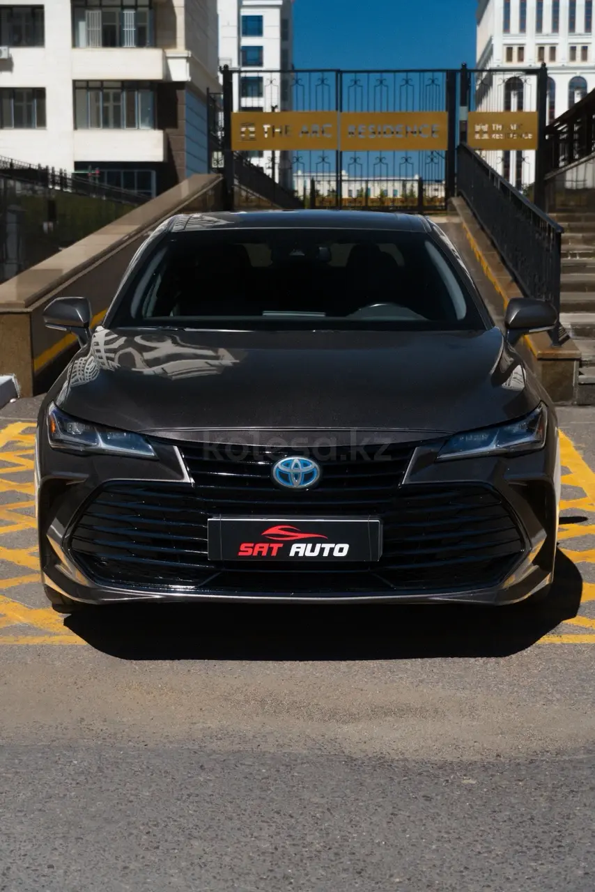 Toyota Avalon, 2020