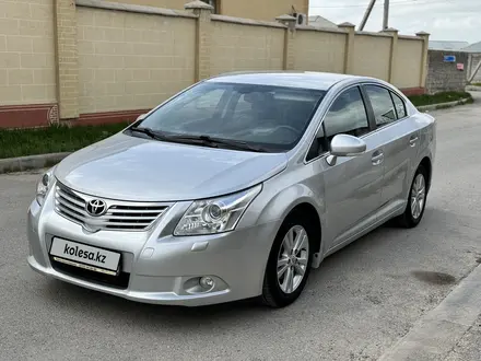 Toyota Avensis 2010 года за 6 500 000 тг. в Шымкент