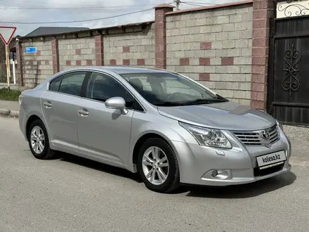 Toyota Avensis 2010 года за 6 500 000 тг. в Шымкент – фото 3