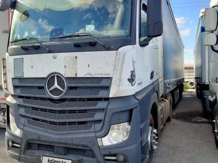 Mercedes-Benz  Actros 2017 года за 19 000 000 тг. в Костанай