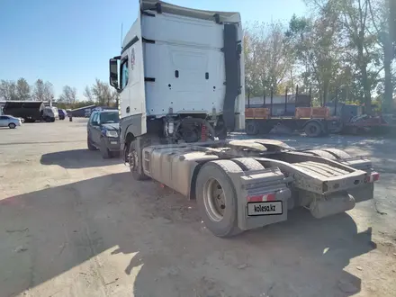 Mercedes-Benz  Actros 2017 года за 19 000 000 тг. в Костанай – фото 6