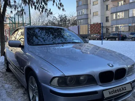 BMW 528 1996 года за 3 750 000 тг. в Алматы – фото 3