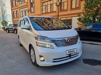 Toyota Alphard 2010 года за 6 500 000 тг. в Атырау