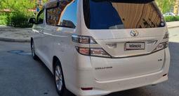 Toyota Alphard 2010 года за 6 500 000 тг. в Атырау – фото 4