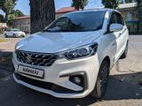 Suzuki Ertiga 2023 годаүшін10 500 000 тг. в Алматы