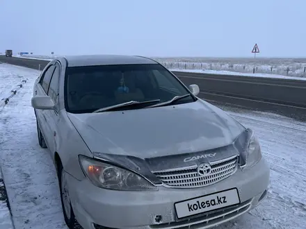 Toyota Camry 2002 года за 4 700 000 тг. в Семей – фото 7