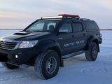 Toyota Hilux 2013 годаүшін15 900 000 тг. в Костанай – фото 2