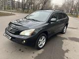 Lexus RX 400h 2006 года за 7 200 000 тг. в Алматы