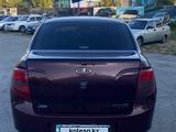 ВАЗ (Lada) Granta 2190 2012 года за 1 650 000 тг. в Костанай – фото 4