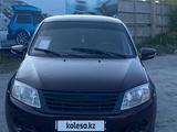 ВАЗ (Lada) Granta 2190 2012 года за 1 650 000 тг. в Костанай – фото 5