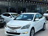 Hyundai Accent 2014 года за 5 000 000 тг. в Шымкент