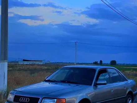 Audi 100 1991 года за 1 800 000 тг. в Кордай – фото 3