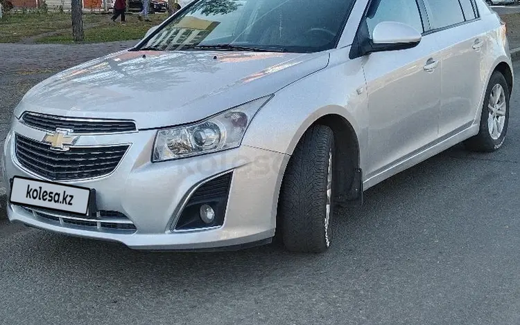 Chevrolet Cruze 2013 годаүшін3 250 000 тг. в Костанай