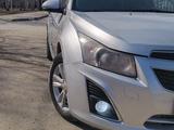 Chevrolet Cruze 2013 года за 3 350 000 тг. в Костанай – фото 4