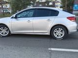 Chevrolet Cruze 2013 года за 3 250 000 тг. в Костанай – фото 2