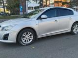 Chevrolet Cruze 2013 года за 3 250 000 тг. в Костанай – фото 3