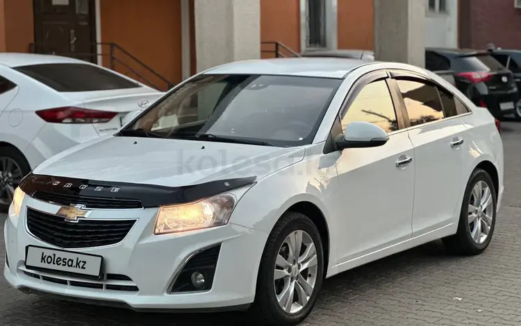 Chevrolet Cruze 2014 годаfor4 700 000 тг. в Алматы