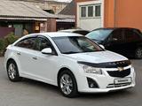 Chevrolet Cruze 2014 года за 4 700 000 тг. в Алматы – фото 2