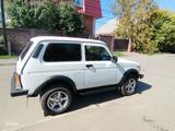 ВАЗ (Lada) Lada 2121 2014 годаүшін2 900 000 тг. в Астана – фото 5