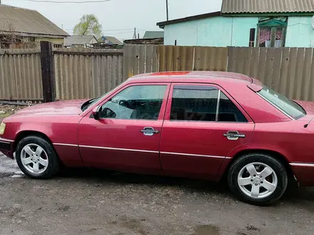 Mercedes-Benz E 260 1990 года за 2 500 000 тг. в Петропавловск – фото 8