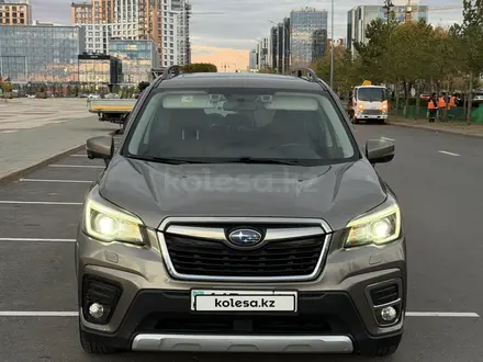 Subaru Forester 2021 года за 10 790 000 тг. в Астана – фото 4