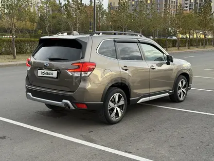 Subaru Forester 2021 года за 10 790 000 тг. в Астана – фото 10