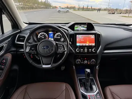 Subaru Forester 2021 года за 10 790 000 тг. в Астана – фото 11