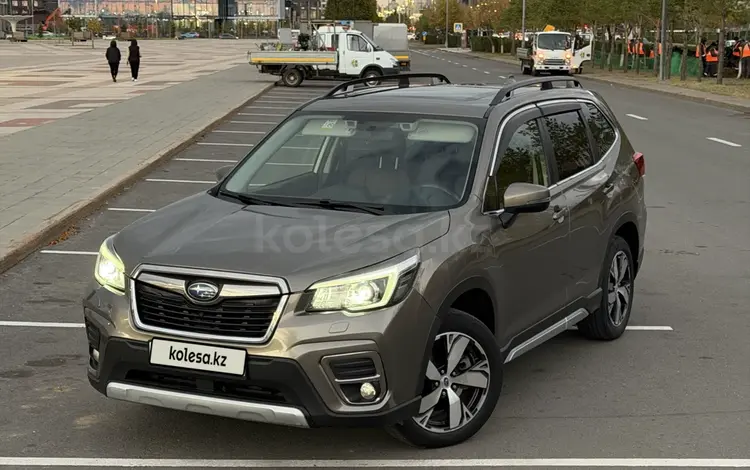 Subaru Forester 2021 годаүшін10 790 000 тг. в Астана