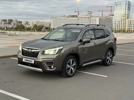 Subaru Forester 2021 года за 10 790 000 тг. в Астана – фото 5