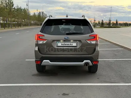 Subaru Forester 2021 года за 10 790 000 тг. в Астана – фото 7