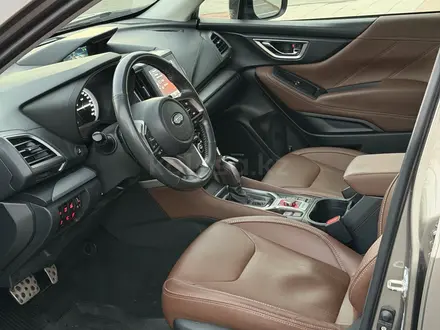 Subaru Forester 2021 года за 10 790 000 тг. в Астана – фото 9