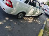 ВАЗ (Lada) Priora 2170 2010 годаүшін1 300 000 тг. в Шымкент – фото 2