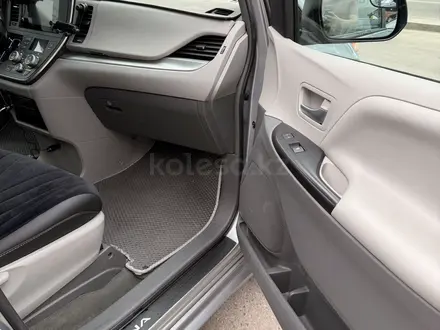 Toyota Sienna 2015 года за 13 700 000 тг. в Алматы – фото 10