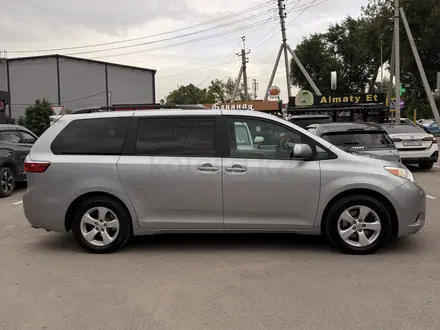 Toyota Sienna 2015 года за 13 700 000 тг. в Алматы – фото 4