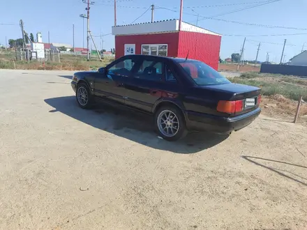 Audi 100 1991 года за 2 000 000 тг. в Атырау – фото 3