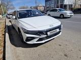 Hyundai Elantra 2024 года за 10 500 000 тг. в Кызылорда – фото 2