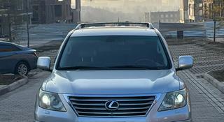 Lexus LX 570 2007 годаүшін19 500 000 тг. в Алматы