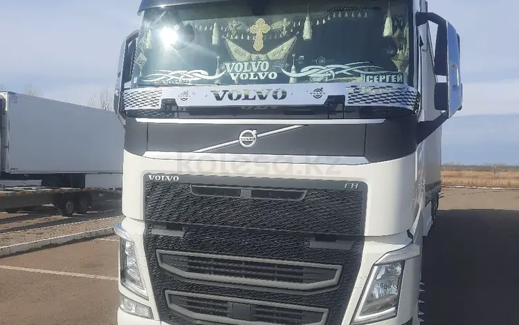 Volvo  FH 2017 годаүшін45 500 000 тг. в Алматы