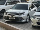 Toyota Camry 2018 годаүшін13 700 000 тг. в Алматы