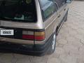 Volkswagen Passat 1990 года за 850 000 тг. в Тараз – фото 2