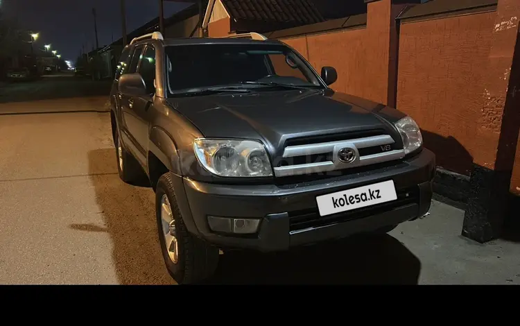 Toyota 4Runner 2003 года за 7 700 000 тг. в Жанаозен