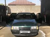 ВАЗ (Lada) 21099 2002 года за 800 000 тг. в Шымкент – фото 5